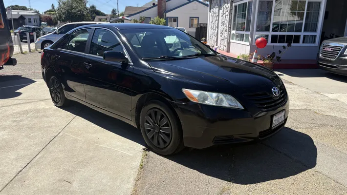 2009 TOYOTA Camry