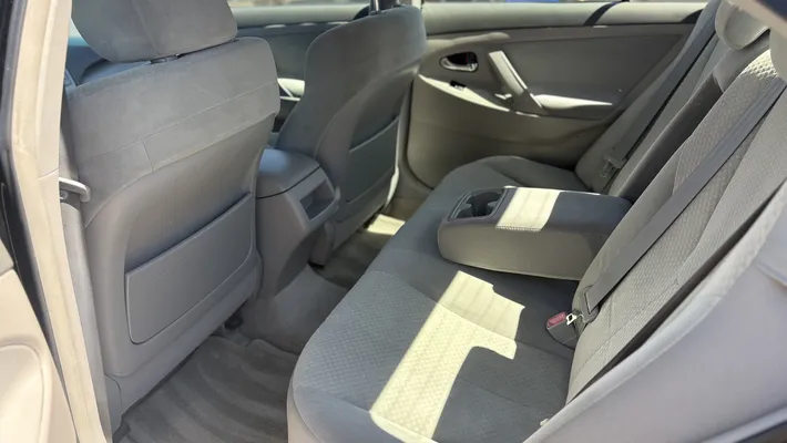2009 TOYOTA Camry