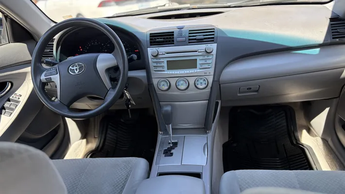 2009 TOYOTA Camry