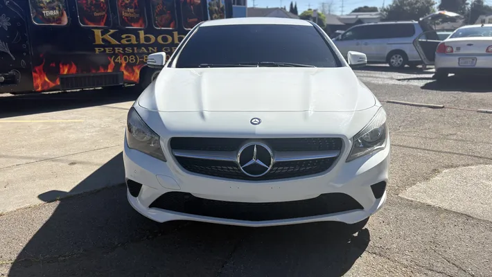 2014 MERCEDES-BENZ CLA-Class CLA250
