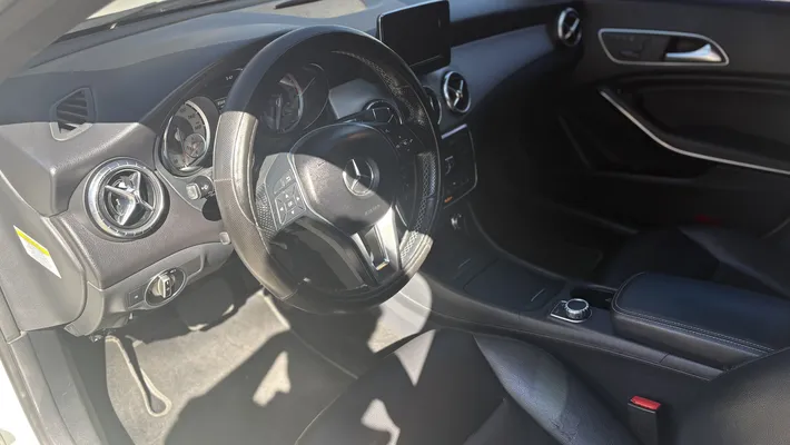 2014 MERCEDES-BENZ CLA-Class CLA250