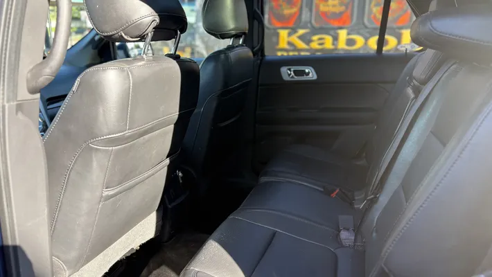 2012 FORD Explorer Limited