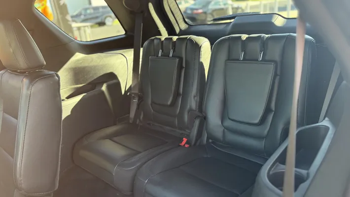 2012 FORD Explorer Limited