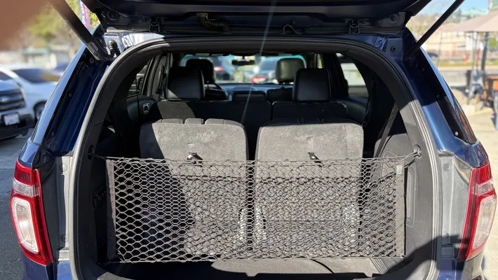 2012 FORD Explorer Limited