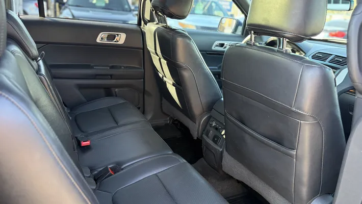 2012 FORD Explorer Limited