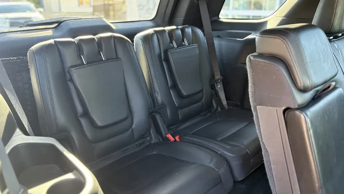 2012 FORD Explorer Limited