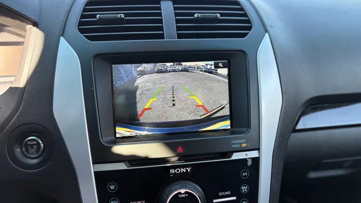 2012 FORD Explorer Limited