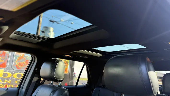 2012 FORD Explorer Limited