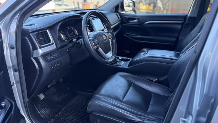 2016 TOYOTA Highlander  Limited Platinum Hybrid