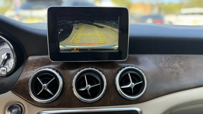 2017 MERCEDES-BENZ  GLA250-4MATIC