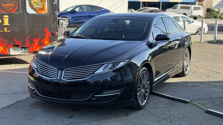 2015 LINCOLN MKZ HYBRID