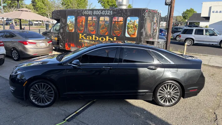 2015 LINCOLN MKZ HYBRID