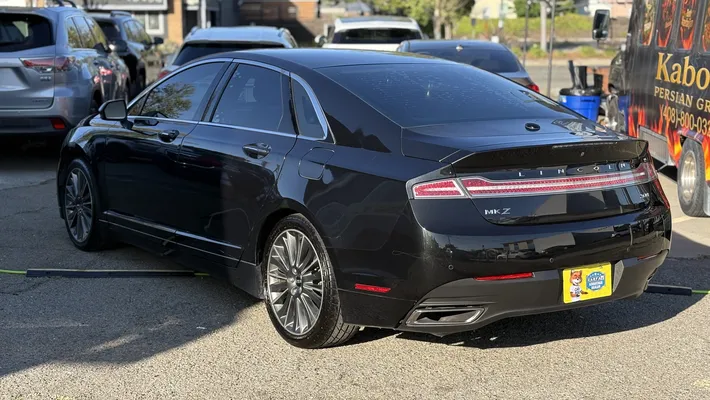 2015 LINCOLN MKZ HYBRID