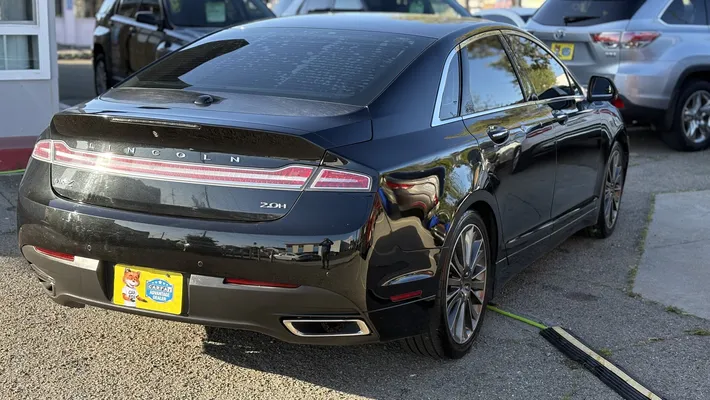 2015 LINCOLN MKZ HYBRID