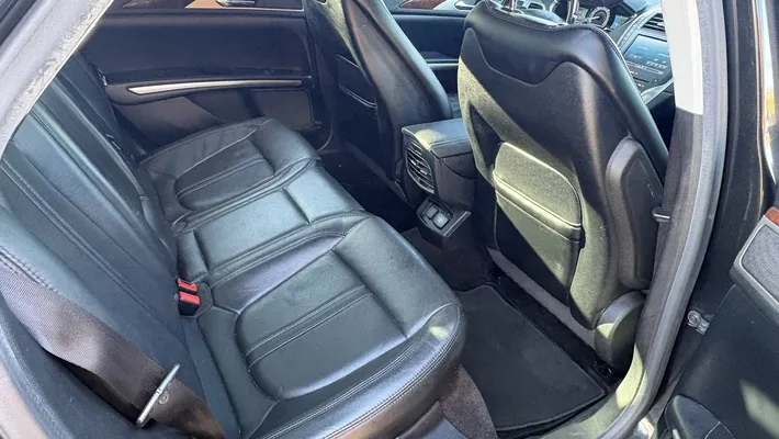 2015 LINCOLN MKZ HYBRID