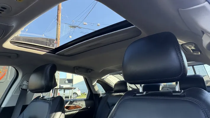 2015 LINCOLN MKZ HYBRID