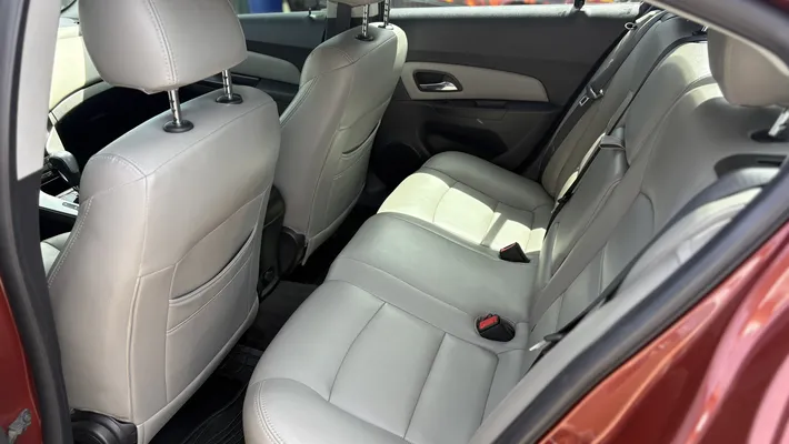 2012 CHEVROLET Cruze 2LS