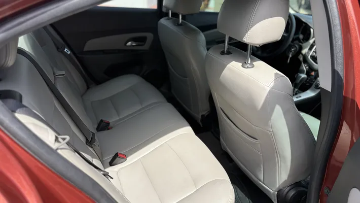 2012 CHEVROLET Cruze 2LS