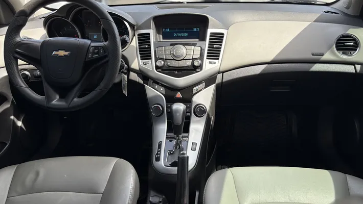 2012 CHEVROLET Cruze 2LS