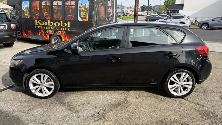 2011 KIA Forte HGS
