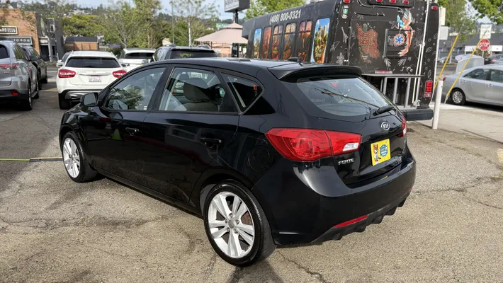 2011 KIA Forte HGS
