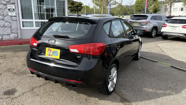 2011 KIA Forte HGS