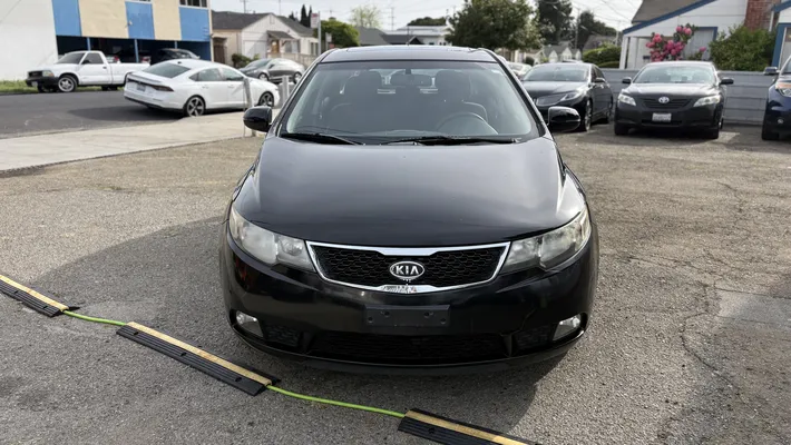 2011 KIA Forte HGS