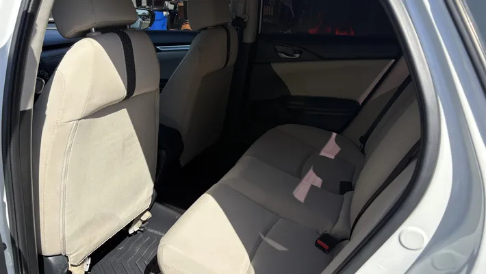 2017 HONDA Civic LX