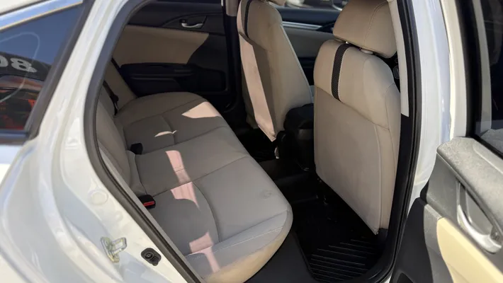 2017 HONDA Civic LX
