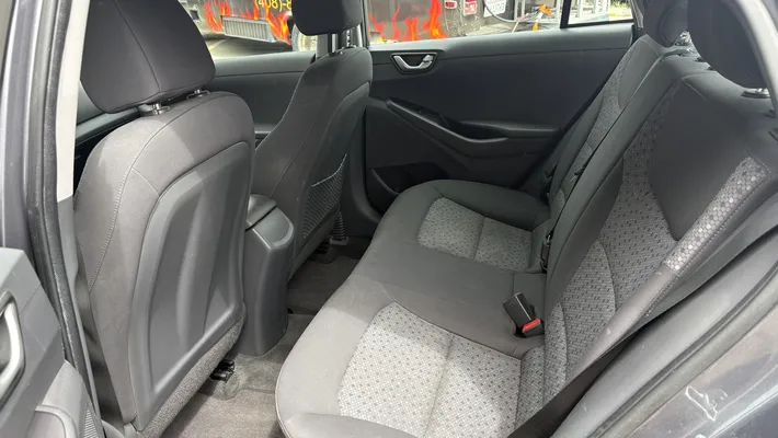 2019 HYUNDAI Ioniq Blue Hybrid