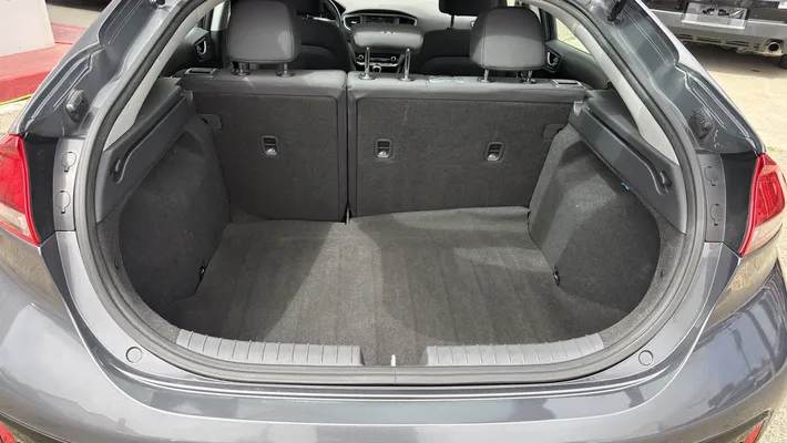 2019 HYUNDAI Ioniq Blue Hybrid