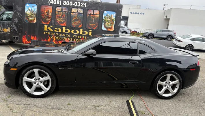 2015 CHEVROLET Camaro 2LT