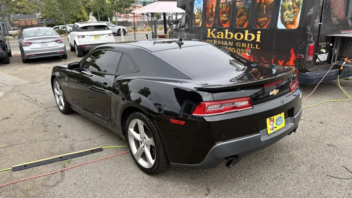2015 CHEVROLET Camaro 2LT