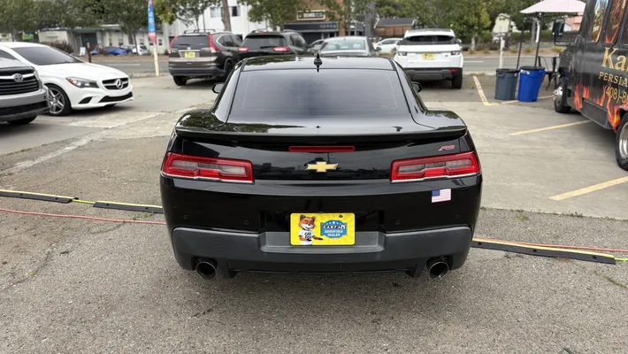 2015 CHEVROLET Camaro 2LT