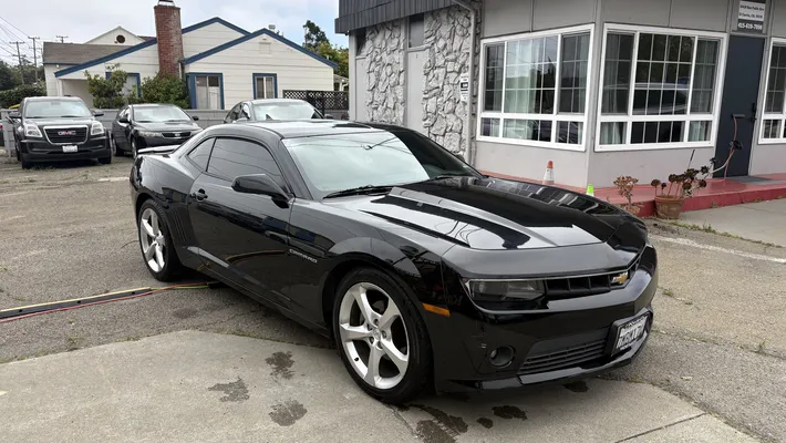 2015 CHEVROLET Camaro 2LT