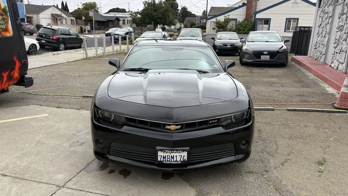 2015 CHEVROLET Camaro 2LT