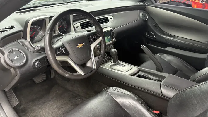 2015 CHEVROLET Camaro 2LT