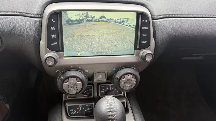 2015 CHEVROLET Camaro 2LT