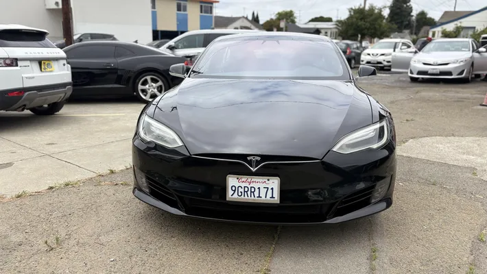 2017 TESLA Model S