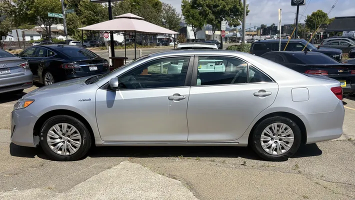 2014 TOYOTA Camry Hybrid