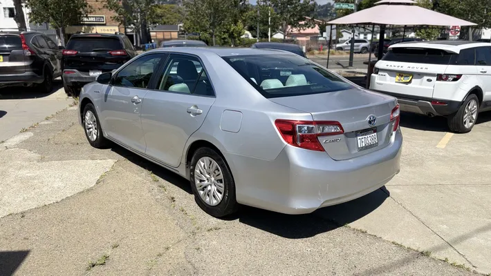 2014 TOYOTA Camry Hybrid