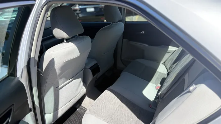 2014 TOYOTA Camry Hybrid