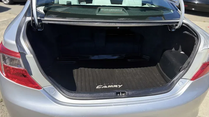 2014 TOYOTA Camry Hybrid