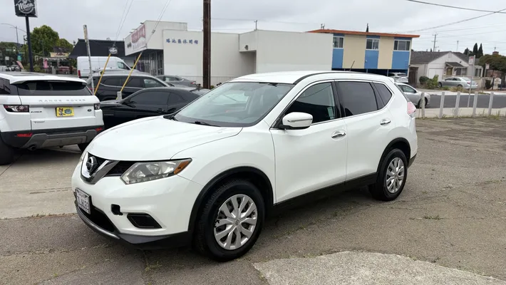 2015 NISSAN Rogue