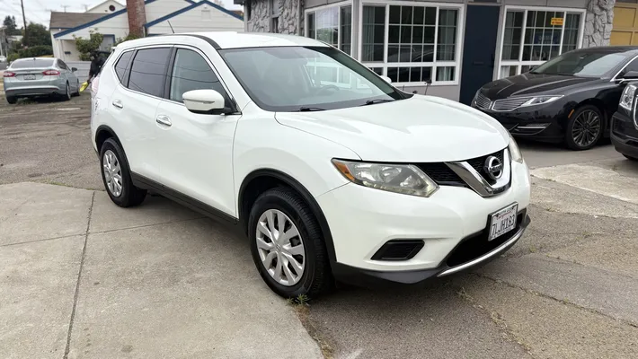 2015 NISSAN Rogue
