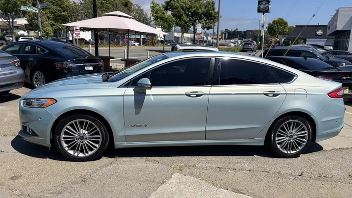 2013 FORD Fusion SE Hybrid