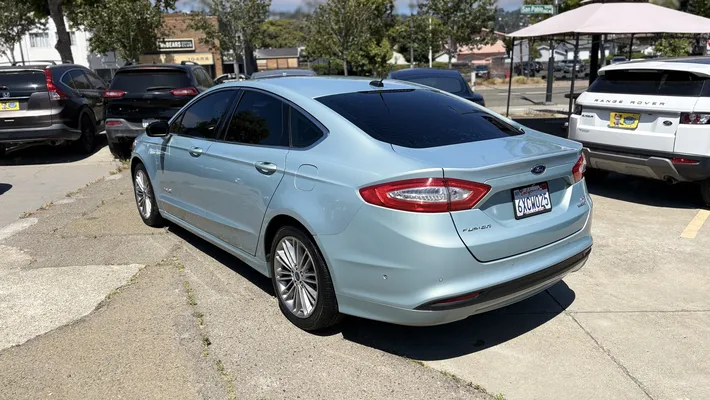 2013 FORD Fusion SE Hybrid