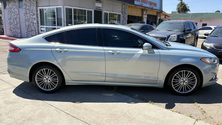 2013 FORD Fusion SE Hybrid