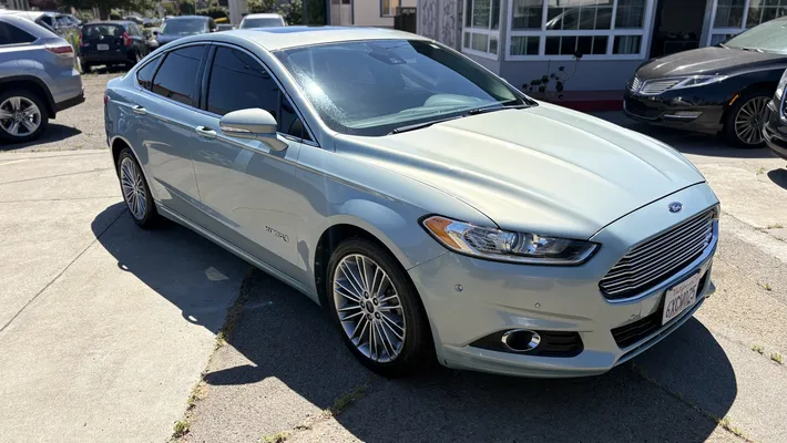 2013 FORD Fusion SE Hybrid