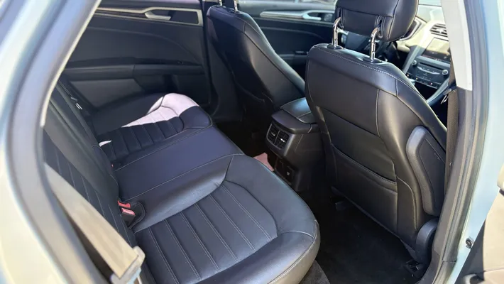 2013 FORD Fusion SE Hybrid